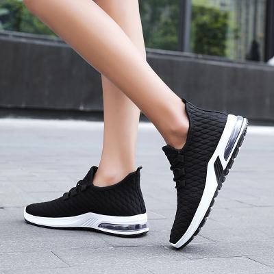 China Cushioning light weight L01 2021 light weight running autumn sport shoes woman casual shoes for ladies for sale