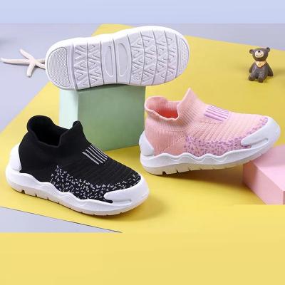 China Children's flat children's sport shoes children's shoes brand children's sneakers child-shoe-wholesale for sale