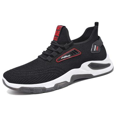 China Cushioning Shock Absorption Wear-Resistance Thick Bottom Sneakers With Shoe For Man for sale