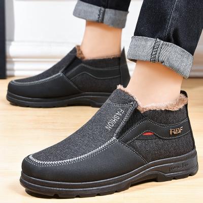 China Cushioning Lightweight Casual M99 Winter Slip On Warm Shoes Lofer Sneaker Shoes For Men for sale