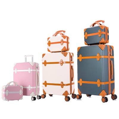 China ABS Travel Hardside Expandable ABS Away Luggage With Spinner Wheels Maletas De Viaje Luggage Sets for sale