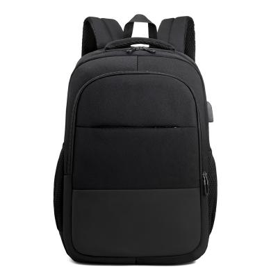 China With USB Travel Laptop Backpack Anti Theft Water Resistant Backpacks School Computer Backpacks With USB Charging Port For Women Men for sale