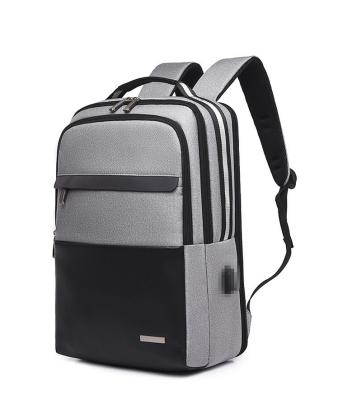 China With USB Laptop Backpack For Women Computer Bag Fits 15.6