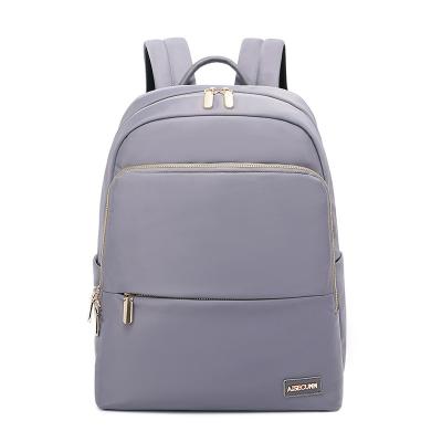 China Waterproof Travel Computer Bag Notebook Work Management School Backpacks Gift For Girls Laptop Backpack For Women for sale