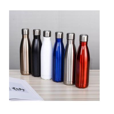 China Cheap Stocked Professional Manufacture Stainless Steel Luxury Water Bottle Insulated for sale