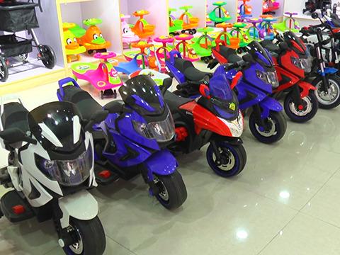 Geverifieerde leverancier in China: - Handan Better Baby Toy Co., Ltd.