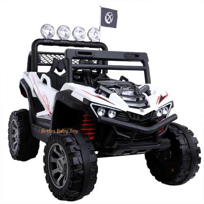 Cina Ride On Toy 2020 New Electronic Model Car 12v UTV Battery Operated Kids Toy Car With Remote Control in vendita