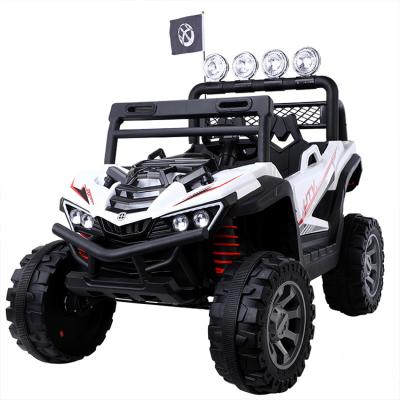 Cina Ride On Toy New Arrival Ride On Electric Car 12V UTV Battery Operated Kids Remote Control Car 2.4G Baby Car in vendita