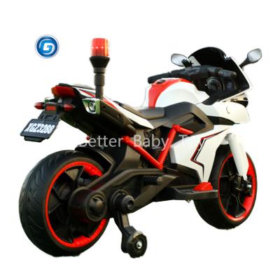 China Hot Selling Best Quality Baby Motor Kids Durable/Safe Car Mini Electric MP3 Music Player/Motorcycle Motorcycle for sale