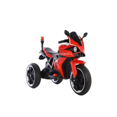 China Wholesale New Model Durable/Safe Motorcycle Electric Kids MP3 Music Player/Ride On Motorcycle Car for sale