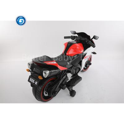 China MP3 Music Player Kids Electric Motorcycle Child Model Ride/Durable/Safe Hot Sale New On Motorcycle Car for sale