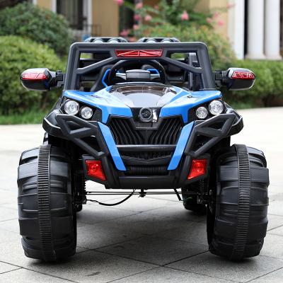 China Ride On Toy Electric Ride On Car 2 Seats Item 12V Battery Power New Ride On Toy Car Kids Electric Car for sale