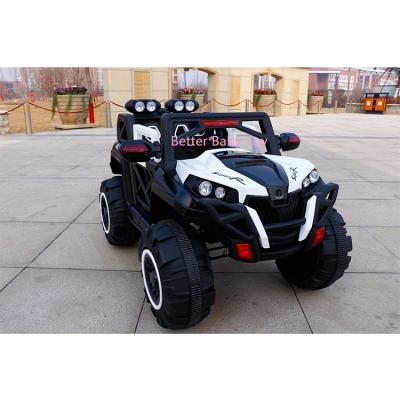 Cina Ride On Toy Hot Selling BIS 2.4G Remote Control Licensed 4x4 Seater Kids Electric Car 12v Ride On SUV Cars in vendita