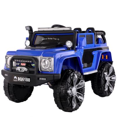 China Ride On Custom Diecast Baby 12V Diecast Toys Miniature Toy Scale Models Ride On SUV Cars en venta