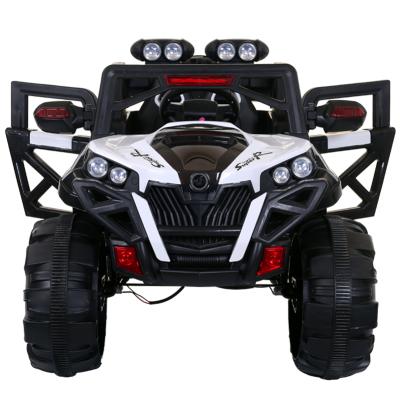 China Hebei Baby Toy Factory Wholesale Mp3 Music Player Ride On Car 2 Seater 12V Baby Car zu verkaufen