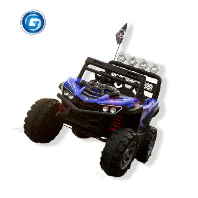 China Durable/Safe Popular MP3/Kids Music Player Ride On Car Utv Toys Play Games Racing Electric Baby Kids Wholesale for sale