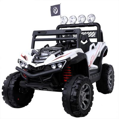 China 2021 Portable Top Selling Big UTV Ride On 24V Car Kids Electric Car For 10 Years Te koop