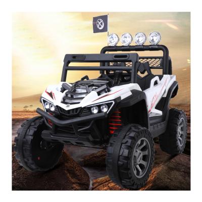 China Portable twin ride on realtree buggy 24 volt toys car utv red spider utv-mx kids 12v for sale