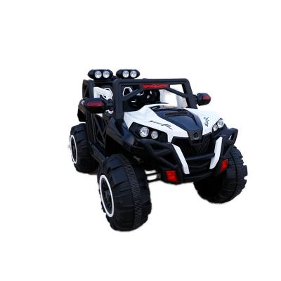 China Double Open Doors Ride On Car Wheels Quad Atv Fashion Present For Kids Remote Control Te koop