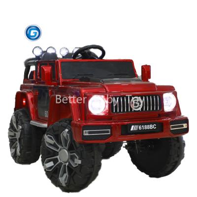 China MP3 Music Player / Durable / Safe In Stock 2 Seats Electric Car Children Ride On Electric Toy Kids for sale