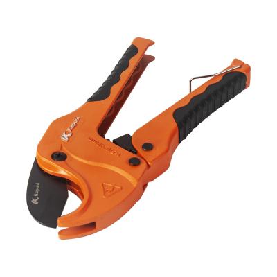 China Kapusi PPR PVC Pipe Cutter Diameter 3-42mm Kapusi PVC Pipe Cutter Rubber Coated PU 42mm Type Cutter for sale