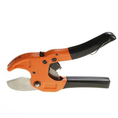 China Sharp / Kapusi Durable Plastic Aluminum Plastic Pipe Cutter Water Pipe Manual Cutter for sale