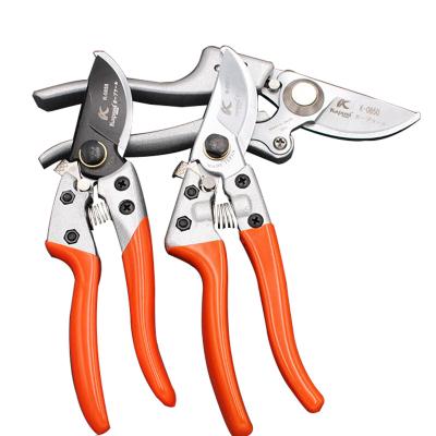 China High Quality Anti-Slip Handle Kapusi Garden Shears SK5 Fruit Tree Branch Shears Gardening Shears for sale