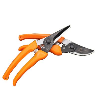 China Anti-Slip Handle Kapusi Garden Pruning Scissors SK5 Handheld Gardening Tools Branch Scissors Plant Flower Scissors for sale