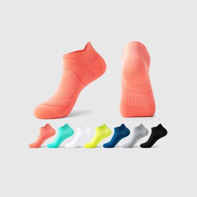 China Sporty high quality women sport athletic ankle no show low cut socks women's sport athletic ankle no show low cut socks for sale