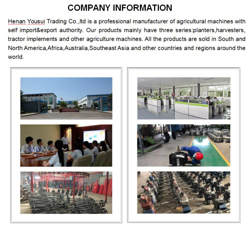 Verified China supplier - Henan Yousui Trading Co., Ltd.