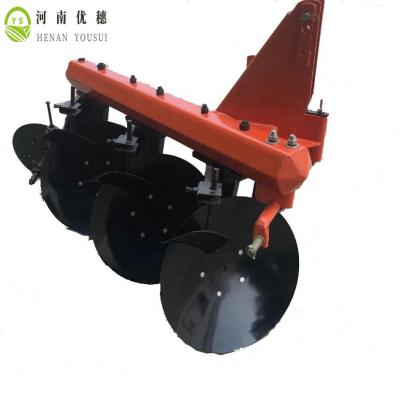 China High capacity farm atv tillage rotary disc plow for farm tractor for sale