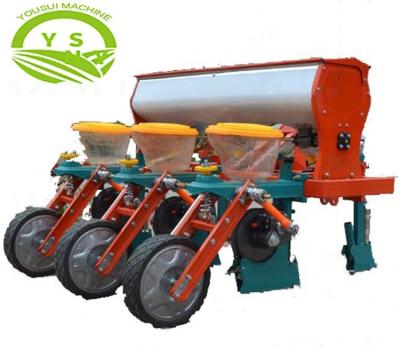 China Seed planting machine cultivating seeder precision corn planter with fertilizer/no-tillage/precision maize seeder planter for sale