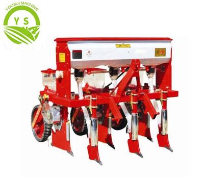 China Seed Planting Machine Precision No-Till Corn Seeder With 20-150HP Tractor Factory Price for sale