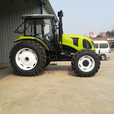 China Farms China Agriculture Machinery Equipment 100hp 4wd Farm Tractor For Sale for sale