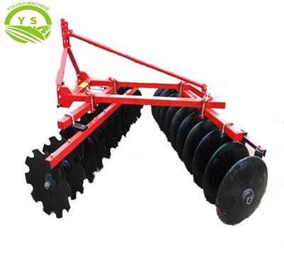 China High Efficiency Tractor Implements Durable Disc Harrow With Good Price for sale