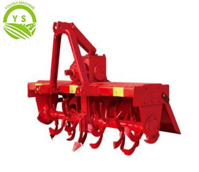 China Agricultural Machinery Rotary Rear Mount Tiller Tractor Attachment With Best Prices for sale