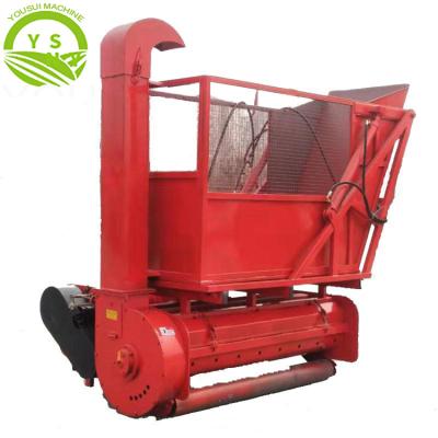 China Automatic High Capacity Grass Forage Harvester Cow Corn Silage Making Machine for sale