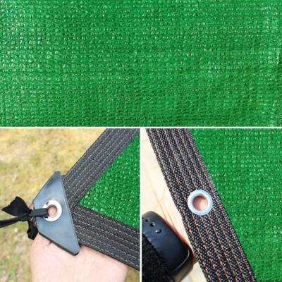 China Durable Sunblock Fabric Outdoor Greenhouse Net Shade Fabrics Breathable Shade Fabric for sale