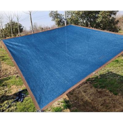 China Durable Hot Selling Heavy Duty Garden Shade Cloth 70% Shade Cloth With Taped Edge for sale