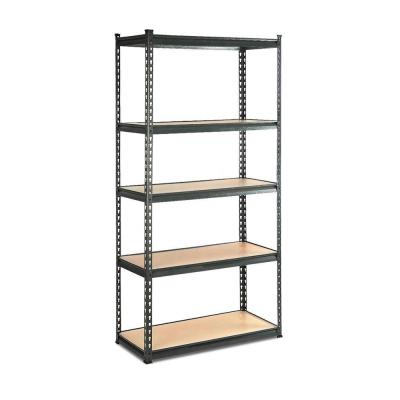 China Corrosion Protection Bolt Z Beam Rivets Metal Boltless Rivet Free Shelving Rack for sale