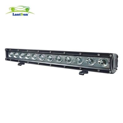 China ROAD Lantsun CR 60w EE Super Slim 4x4 Offroad Led Light Bar Waterproof for sale