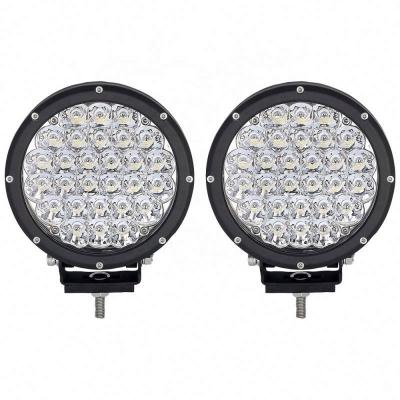 China 7 Inch 140W Led Driving Lights Spot Beam Lamp Led Car Lights LED6427 Cowboy III for sale