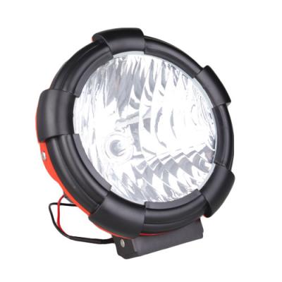 China Lantsun 7 inch 9inch 4 inch Truck HID 35W 4X4 ATV HID097 Light Offroad Light HID097 (spotlight/spotlight) for sale