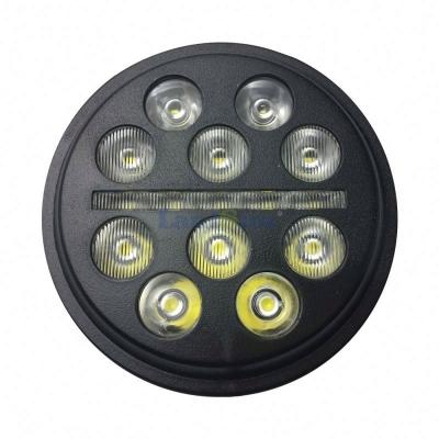 China Lantsun 20W LED Headlight for Jeep JK for Wrangler (J295 WranglerJK for sale