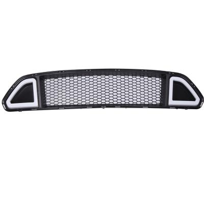 China Automotive Parts Front Grill Car Grills With Led For Ford For Mustang 2015-2017 for sale