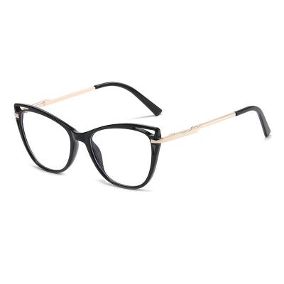 China Reading Game Working Anti Blue Light 2022 New Progressive Glasses Blocking Optical Frame Designer Computer Glasses For Men Women Game for sale