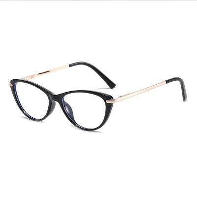 China Anti Blue Light Blocking Light Blocking Optical Spectacle Glasses Glasses Sight Logo Fashion Custom Made Cheap Blue For Unisex OEM Face Women Men Anti for sale