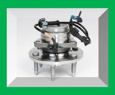 China Quality Wheel Hub Bearing BCA#515053 OE#15016169 Reman For CADILLAC ESCALAD 2006 for sale