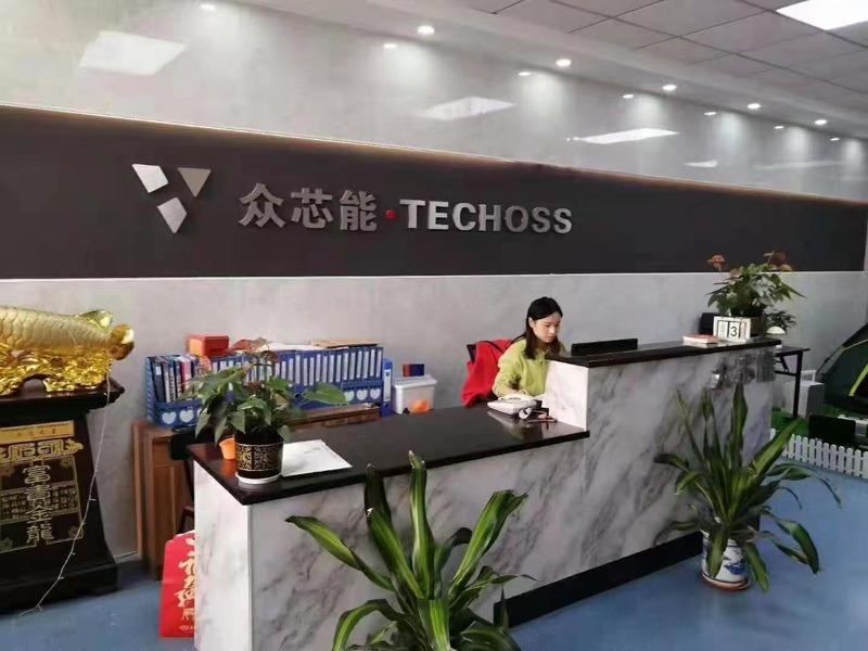 Verified China supplier - Shenzhen Techoss Technology Company Limited