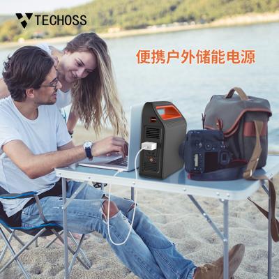 China Hot Selling 311W Indoor Outdoor Power Bank Portable Emergency Travel Generator Hot Selling Camping Essential Power Station for sale